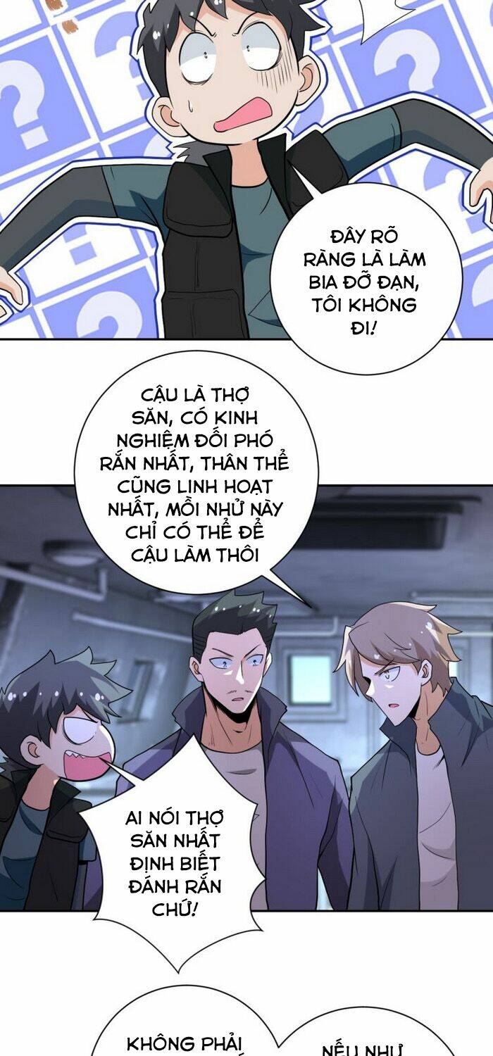 Mạt Thế Siêu Cấp Hệ Thống Chapter 158 - Trang 2