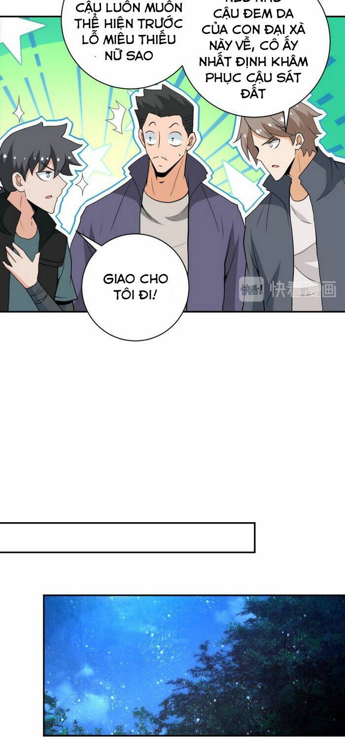 Mạt Thế Siêu Cấp Hệ Thống Chapter 158 - Trang 2