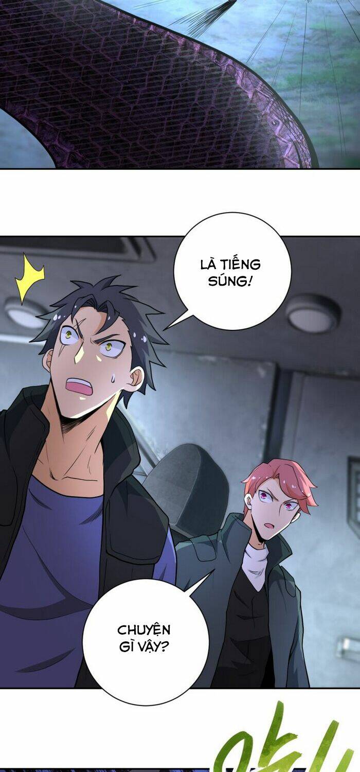 Mạt Thế Siêu Cấp Hệ Thống Chapter 158 - Trang 2