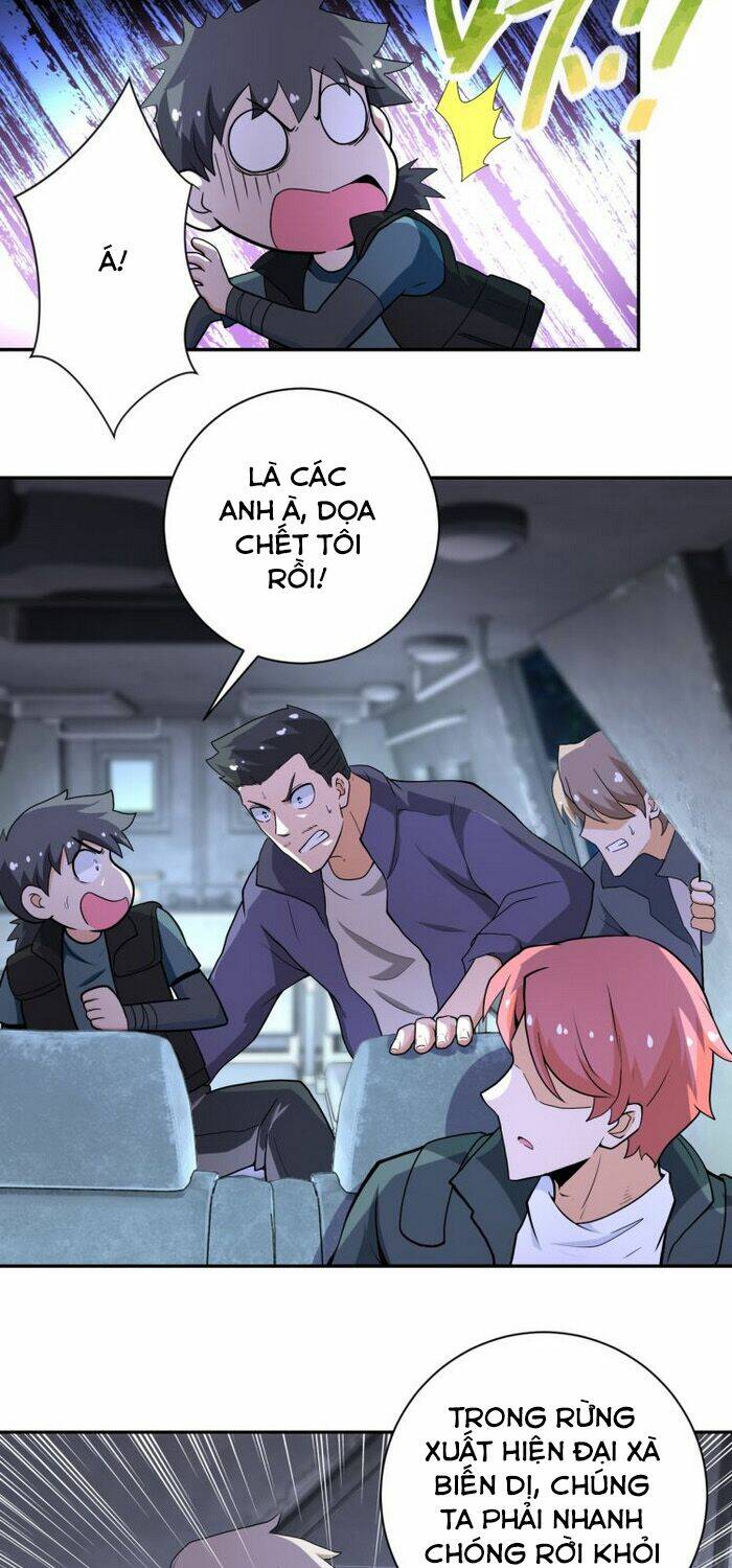 Mạt Thế Siêu Cấp Hệ Thống Chapter 158 - Trang 2