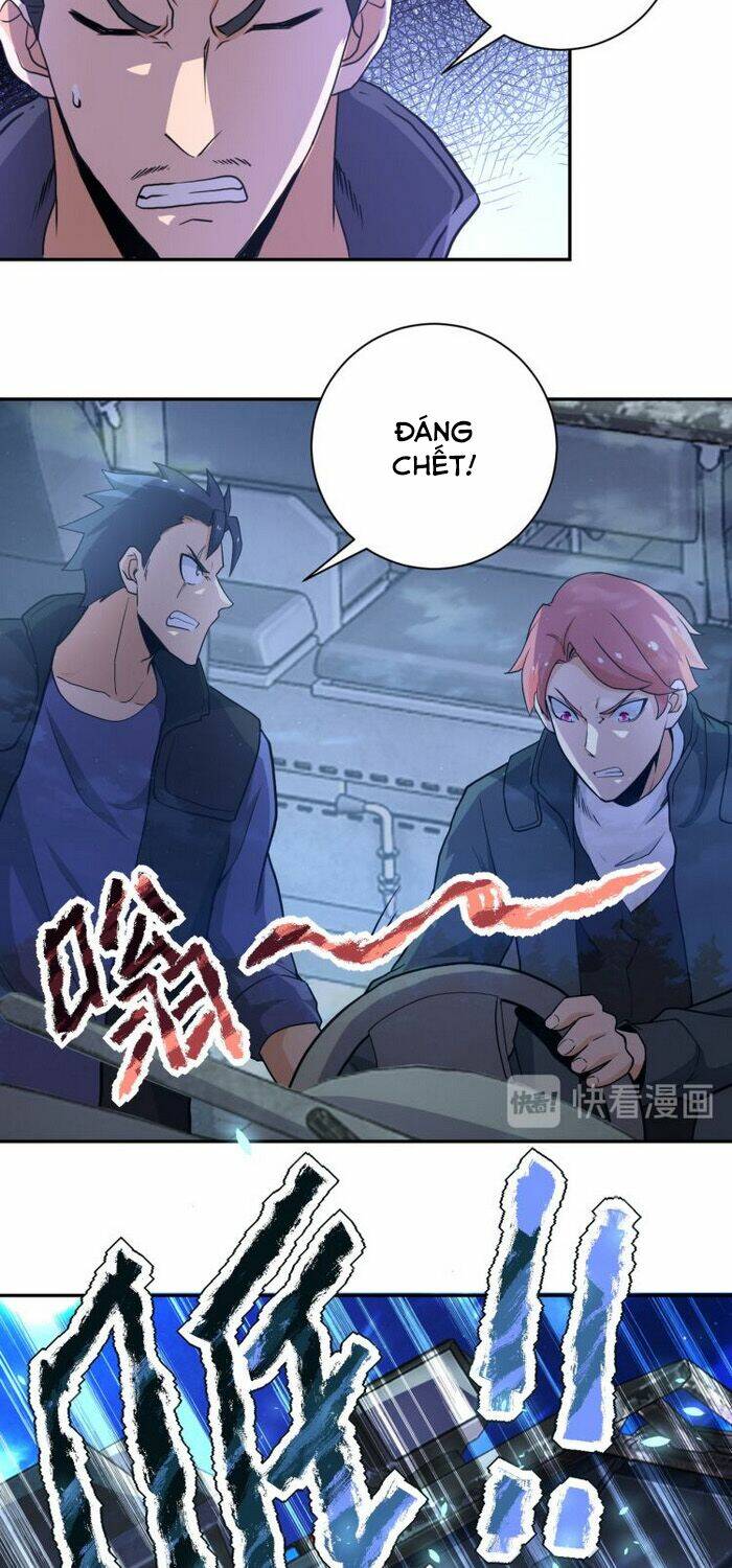 Mạt Thế Siêu Cấp Hệ Thống Chapter 158 - Trang 2