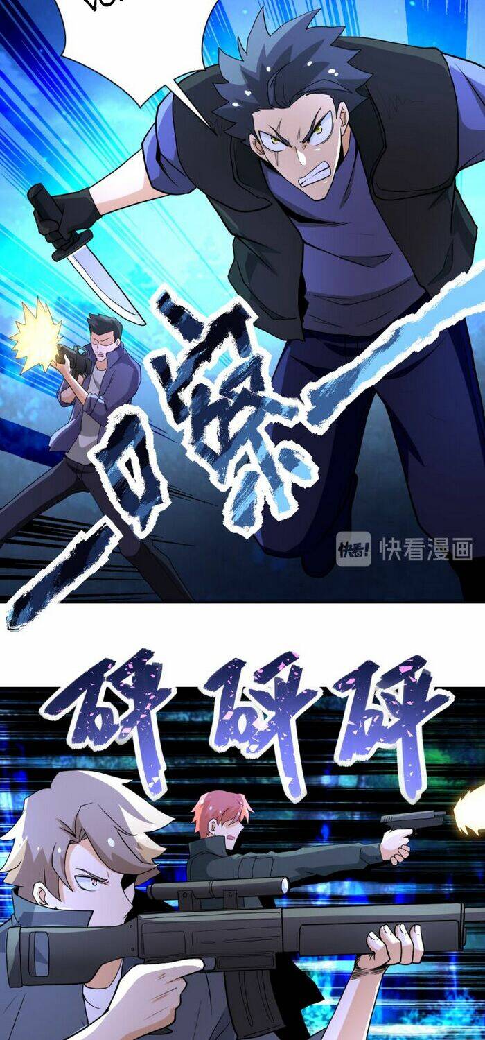 Mạt Thế Siêu Cấp Hệ Thống Chapter 159 - Trang 2