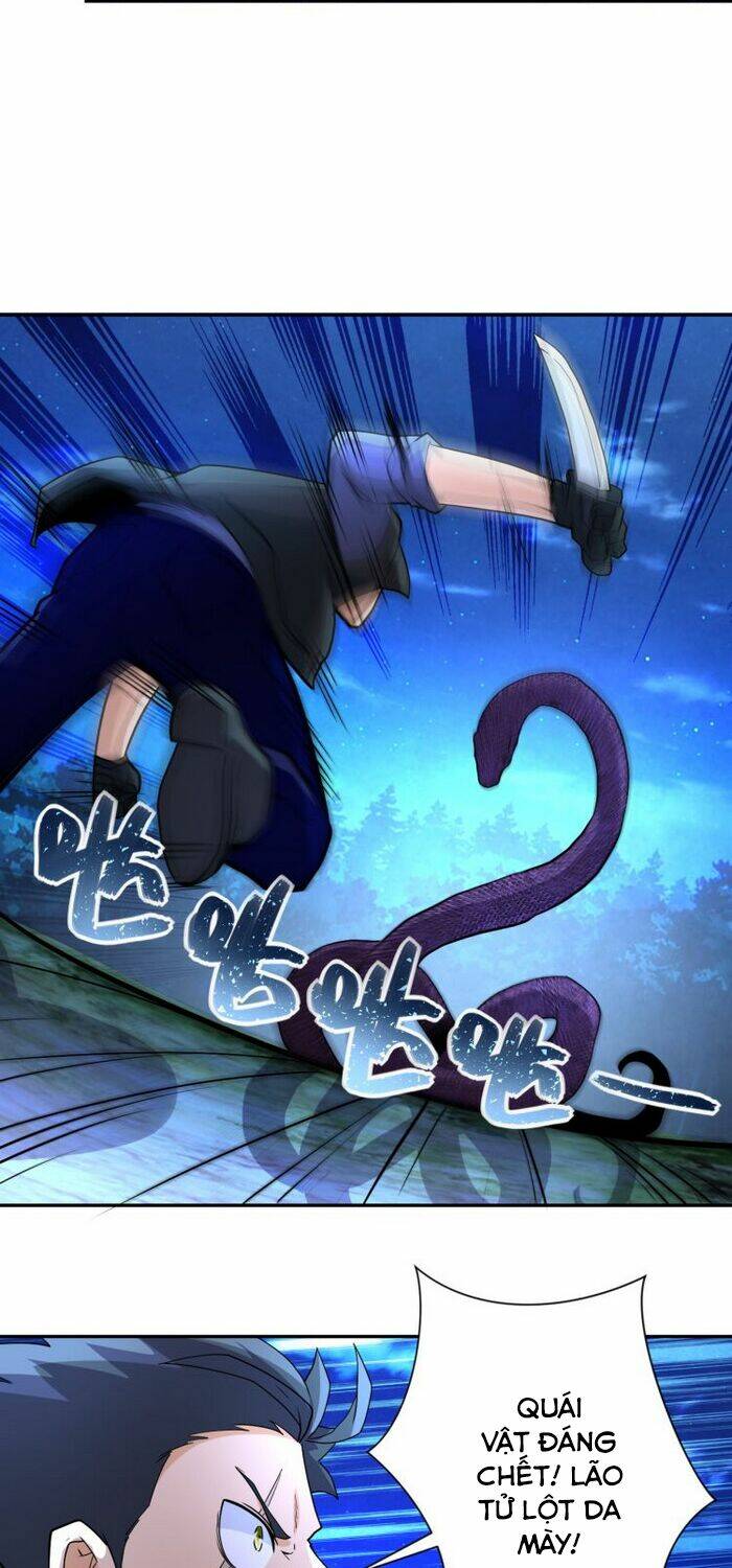 Mạt Thế Siêu Cấp Hệ Thống Chapter 159 - Trang 2