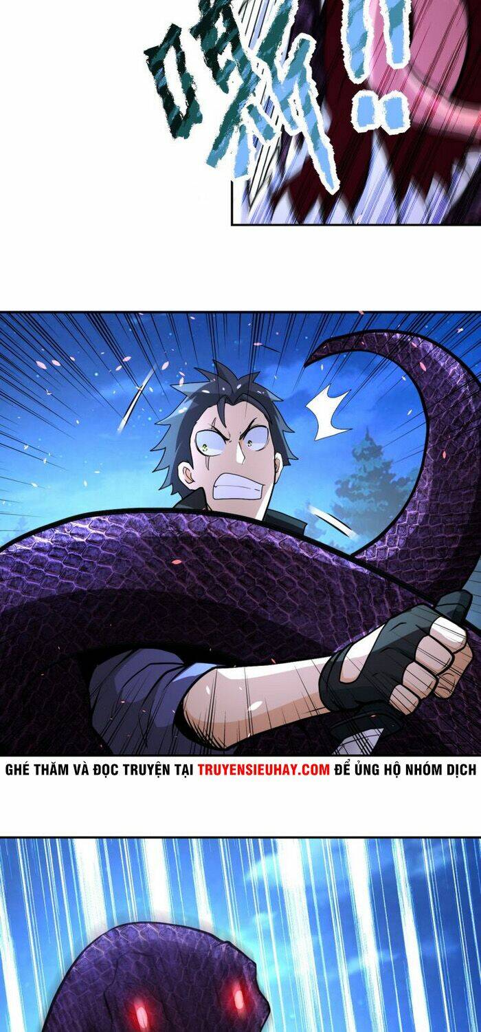 Mạt Thế Siêu Cấp Hệ Thống Chapter 159 - Trang 2