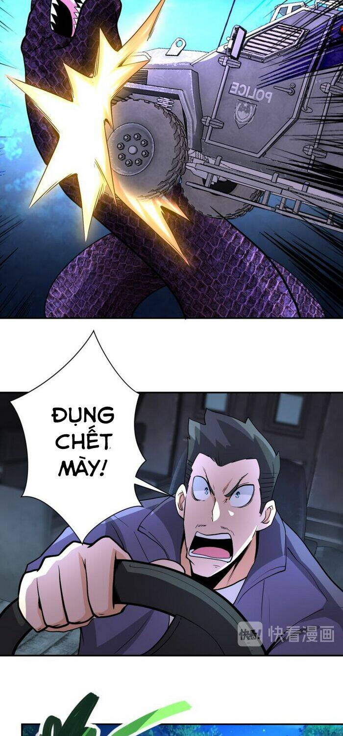 Mạt Thế Siêu Cấp Hệ Thống Chapter 159 - Trang 2