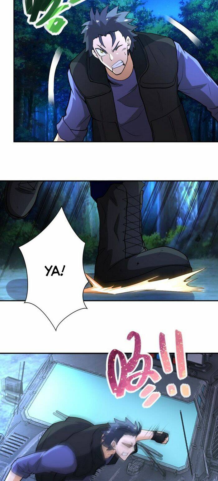 Mạt Thế Siêu Cấp Hệ Thống Chapter 159 - Trang 2