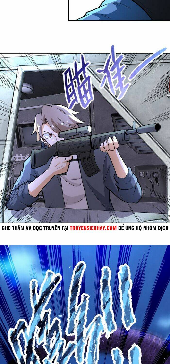 Mạt Thế Siêu Cấp Hệ Thống Chapter 159 - Trang 2