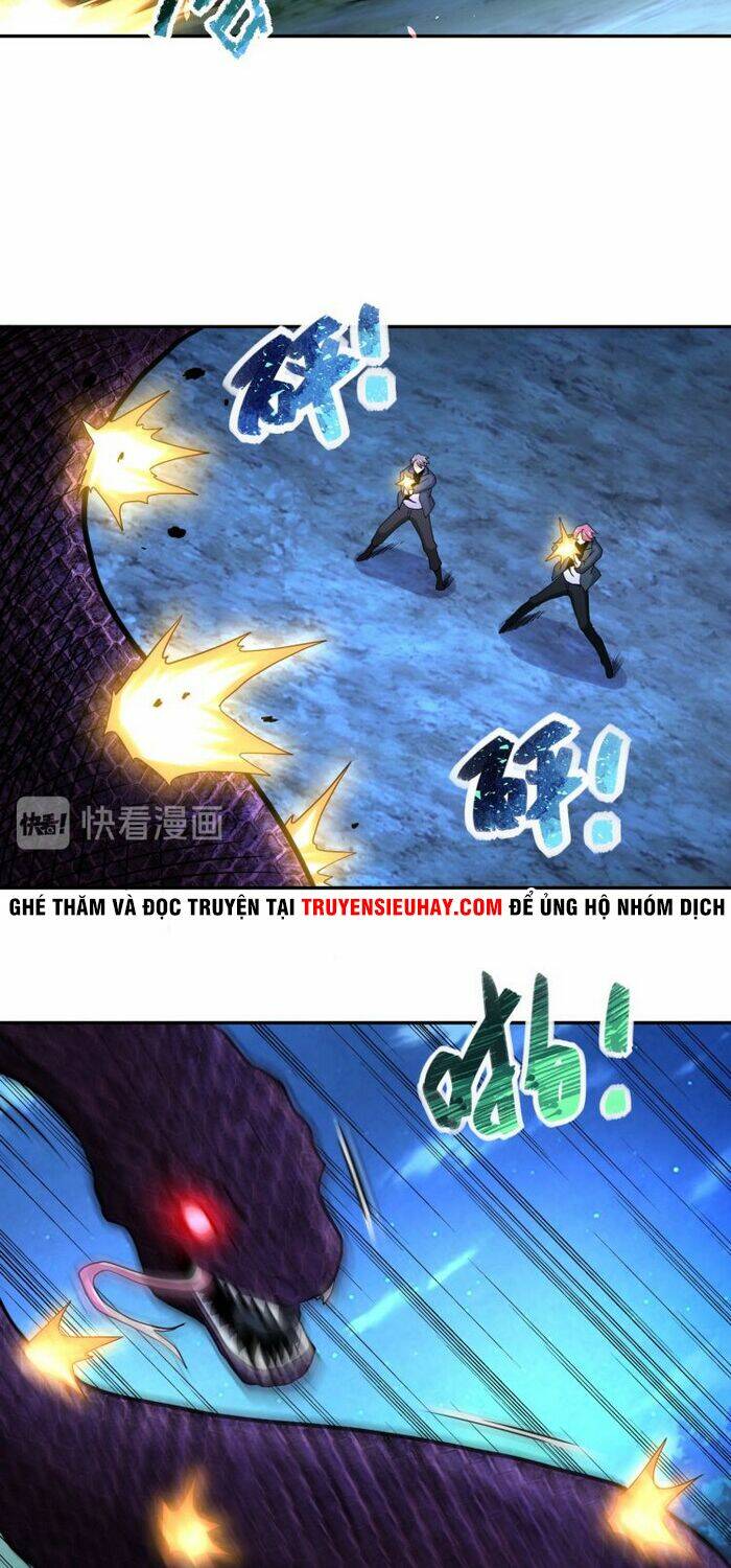 Mạt Thế Siêu Cấp Hệ Thống Chapter 159 - Trang 2