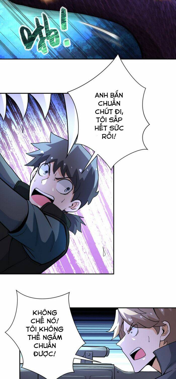 Mạt Thế Siêu Cấp Hệ Thống Chapter 159 - Trang 2