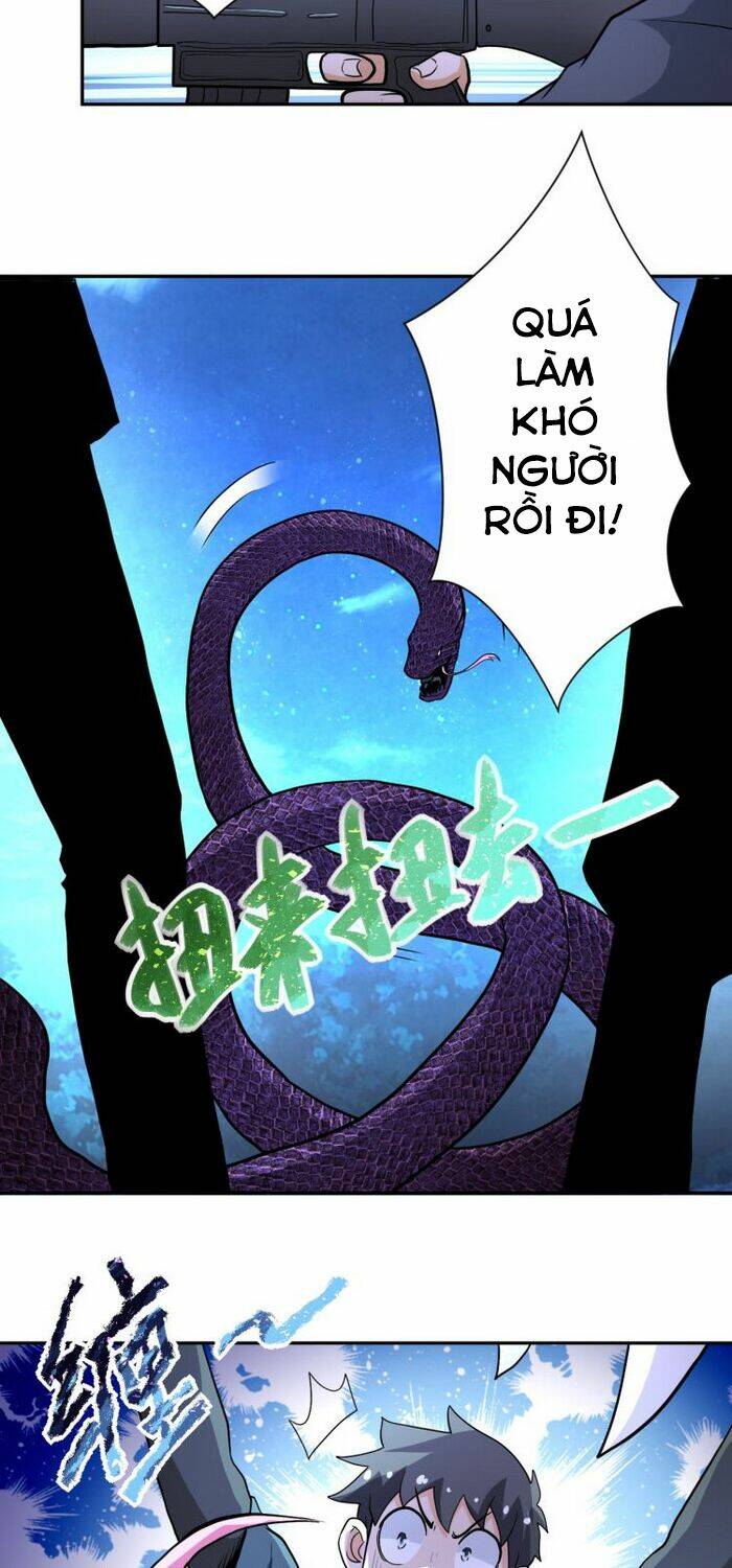 Mạt Thế Siêu Cấp Hệ Thống Chapter 159 - Trang 2