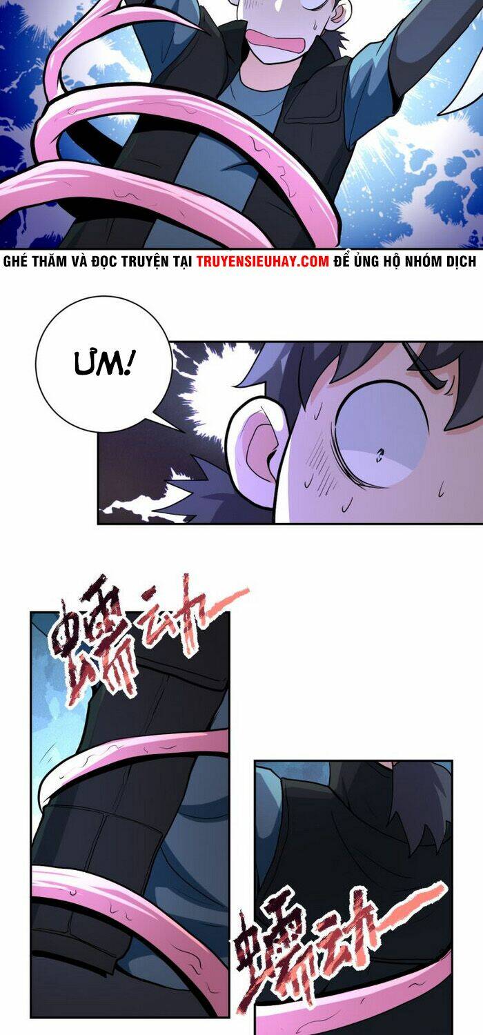 Mạt Thế Siêu Cấp Hệ Thống Chapter 159 - Trang 2