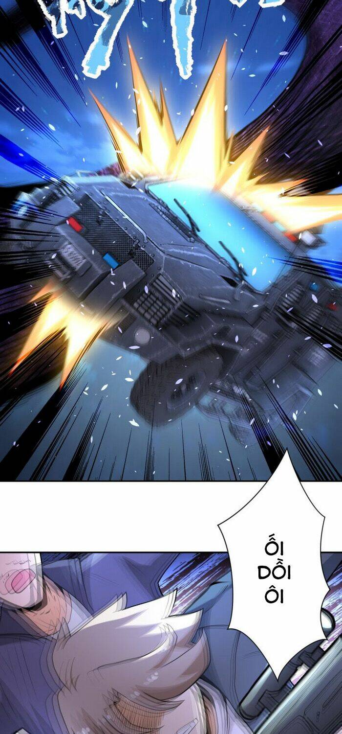 Mạt Thế Siêu Cấp Hệ Thống Chapter 159 - Trang 2