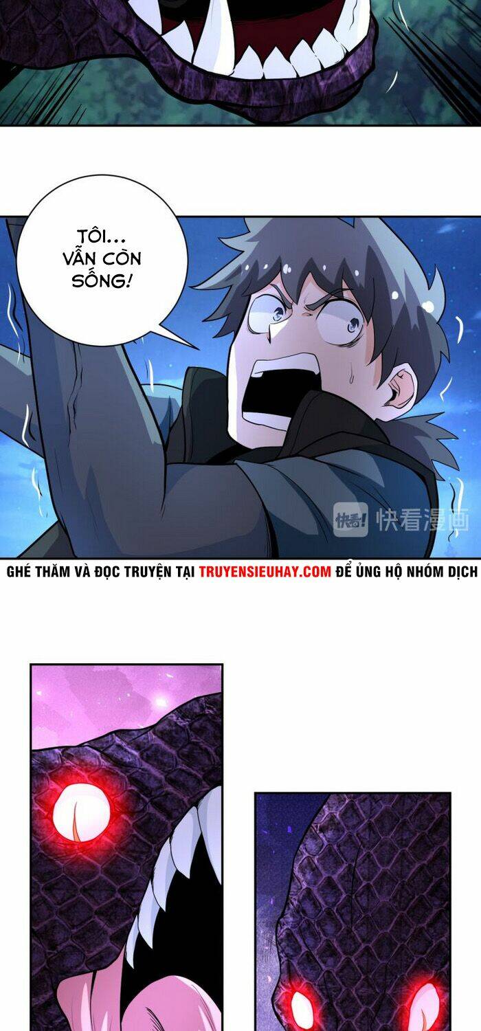 Mạt Thế Siêu Cấp Hệ Thống Chapter 159 - Trang 2