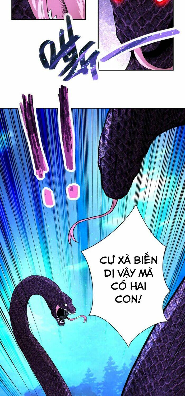 Mạt Thế Siêu Cấp Hệ Thống Chapter 159 - Trang 2