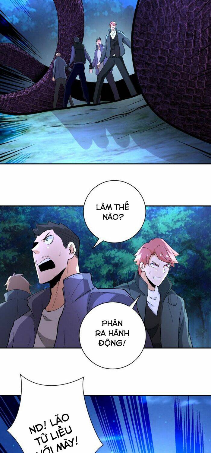 Mạt Thế Siêu Cấp Hệ Thống Chapter 159 - Trang 2