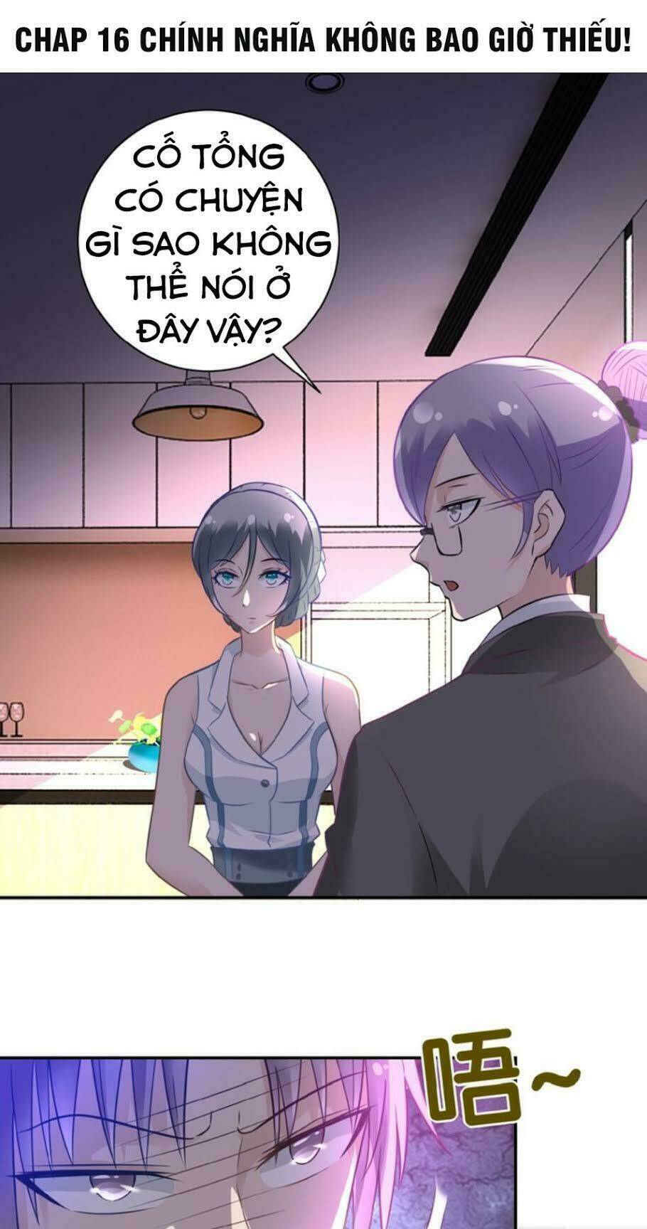 Mạt Thế Siêu Cấp Hệ Thống Chapter 16 - Trang 2