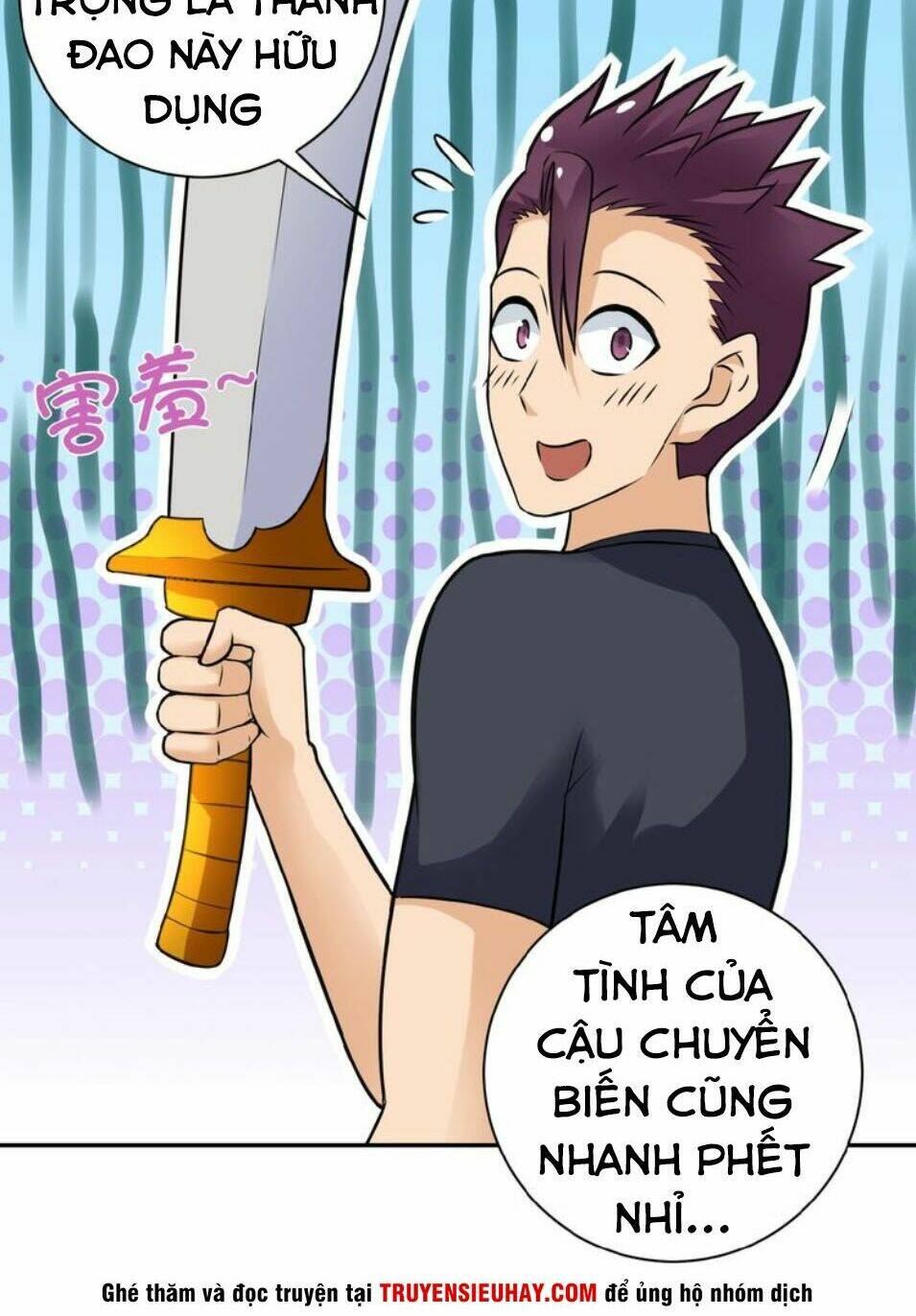 Mạt Thế Siêu Cấp Hệ Thống Chapter 16 - Trang 2