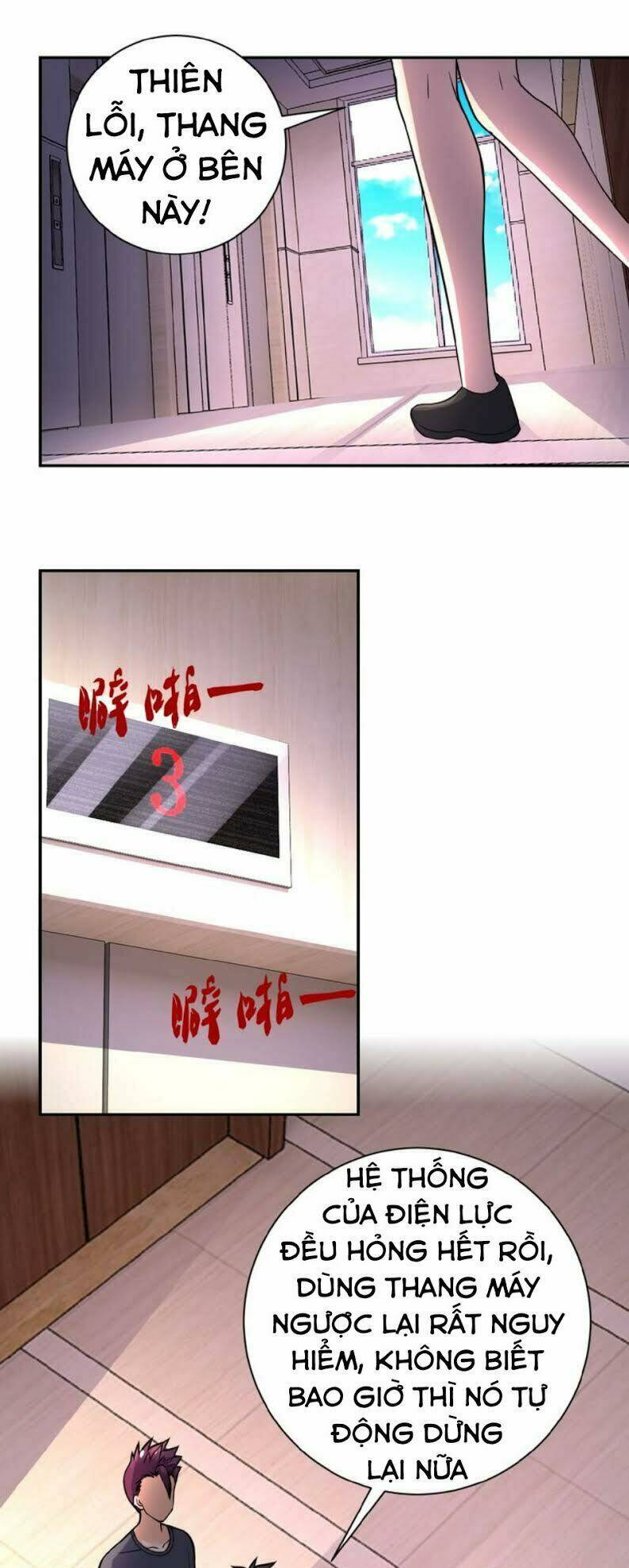 Mạt Thế Siêu Cấp Hệ Thống Chapter 16 - Trang 2