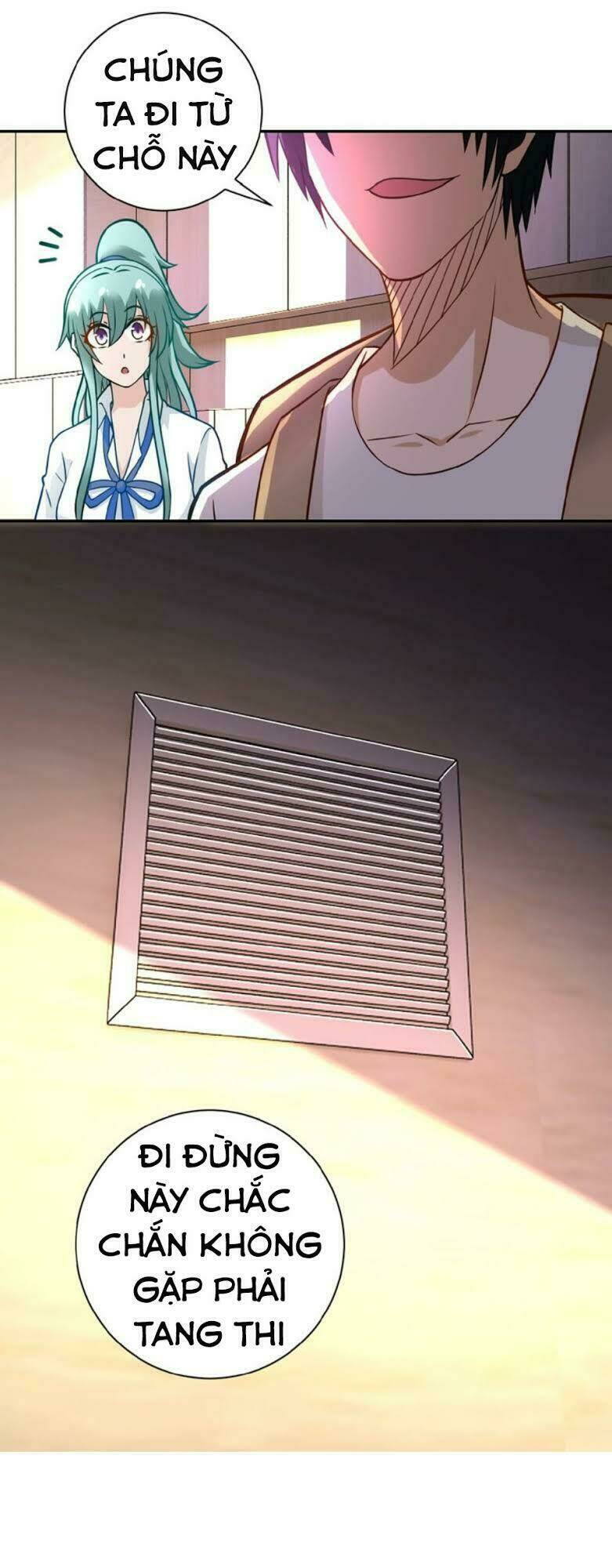 Mạt Thế Siêu Cấp Hệ Thống Chapter 16 - Trang 2