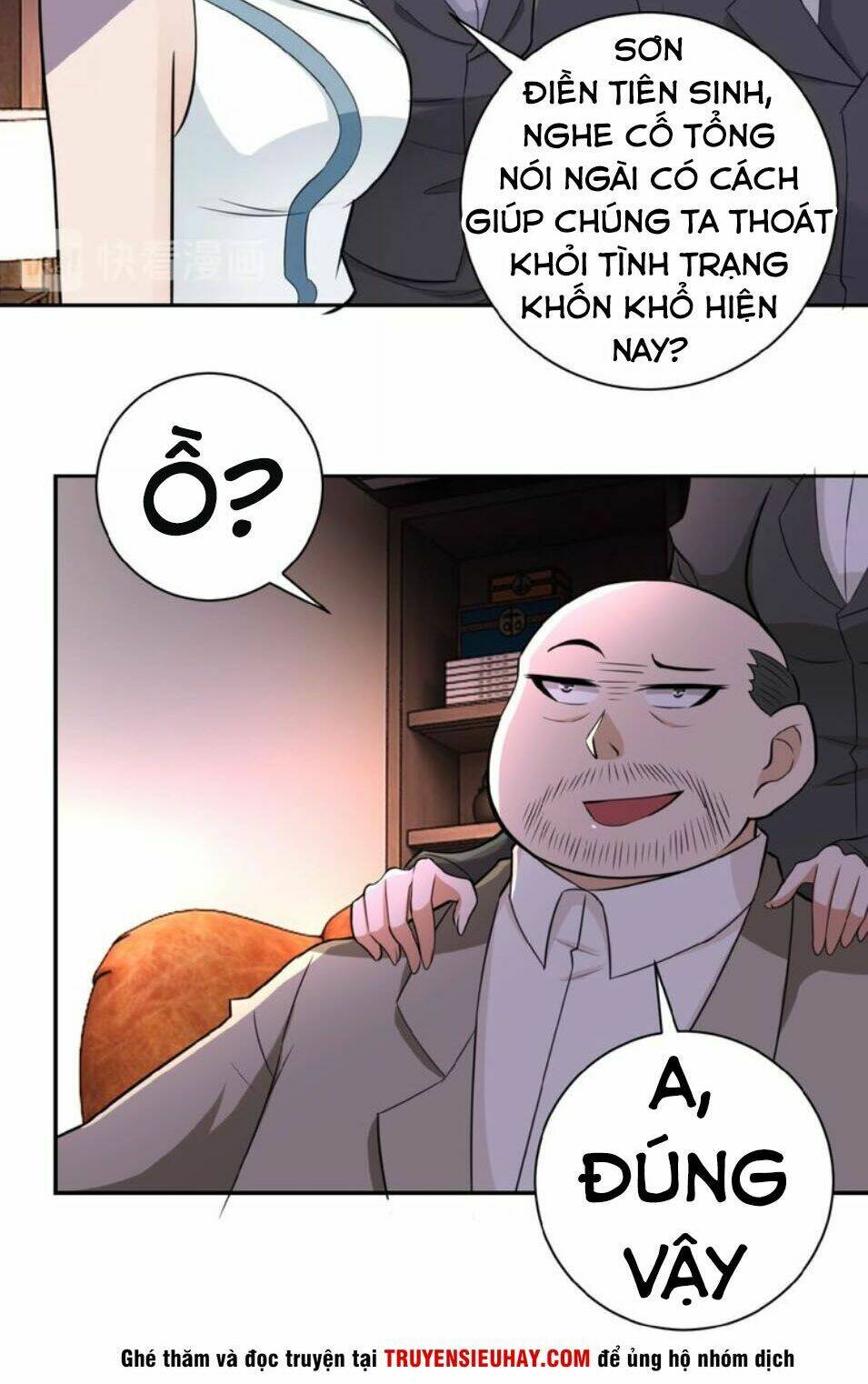 Mạt Thế Siêu Cấp Hệ Thống Chapter 16 - Trang 2