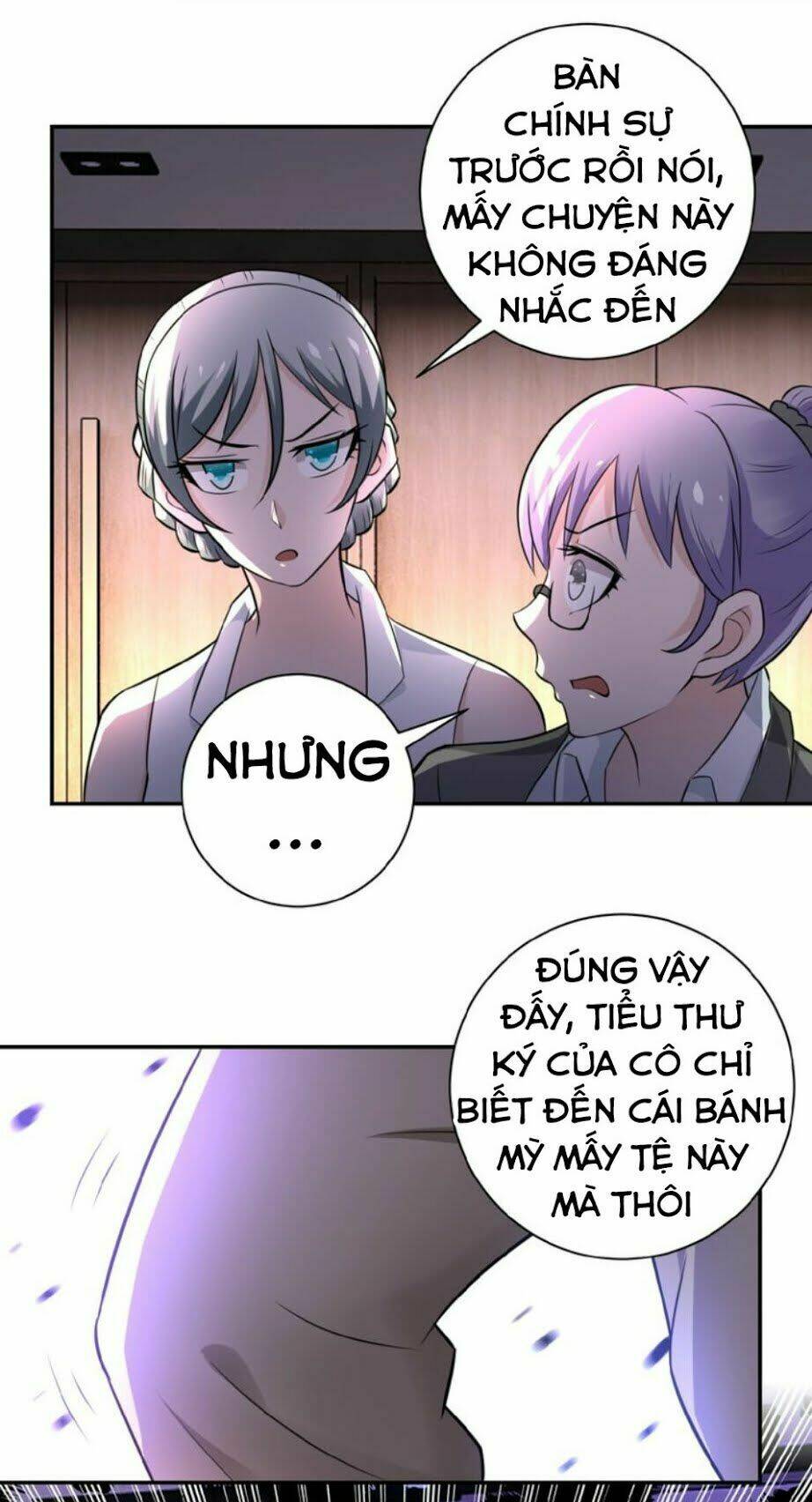 Mạt Thế Siêu Cấp Hệ Thống Chapter 16 - Trang 2