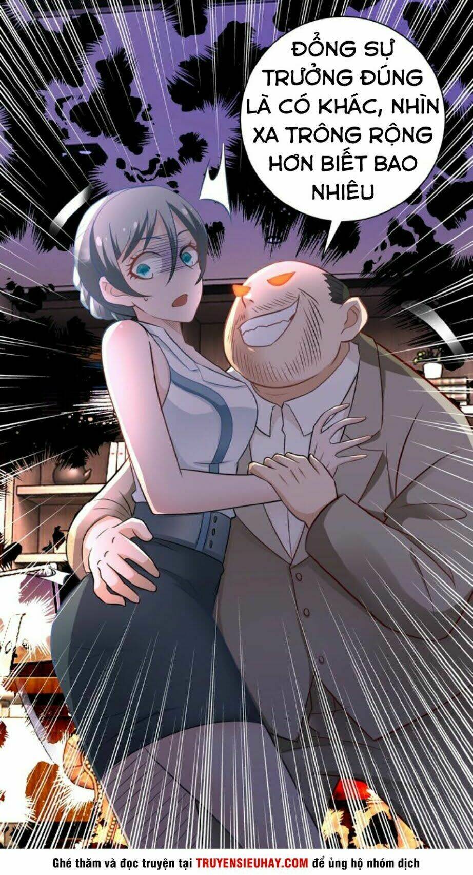 Mạt Thế Siêu Cấp Hệ Thống Chapter 16 - Trang 2