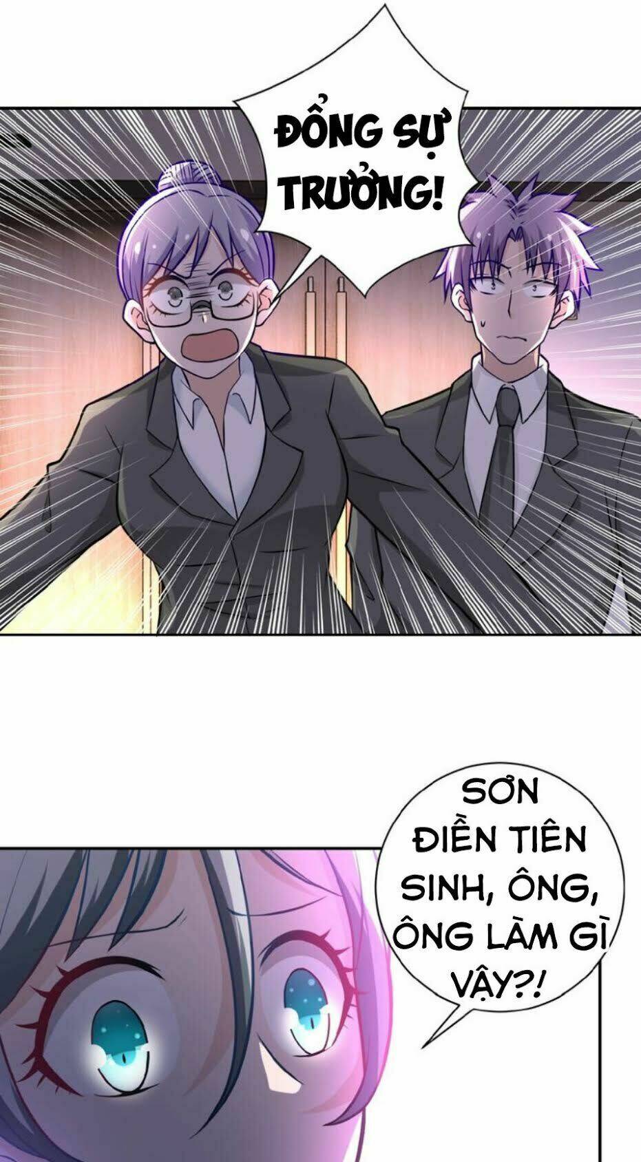 Mạt Thế Siêu Cấp Hệ Thống Chapter 16 - Trang 2