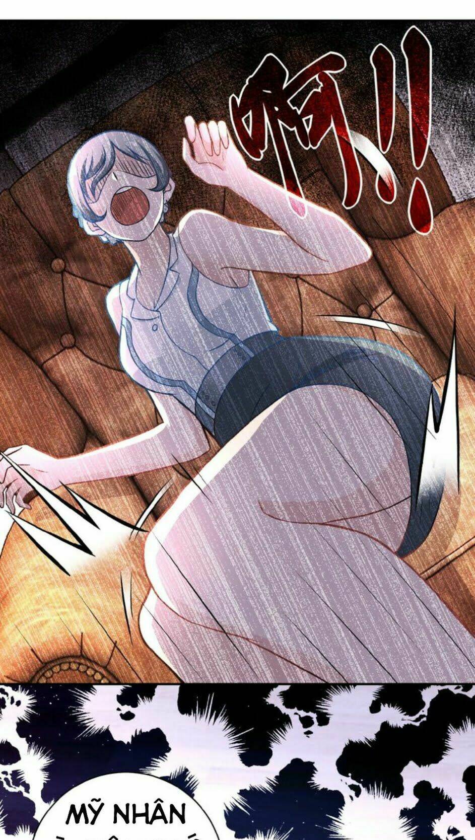 Mạt Thế Siêu Cấp Hệ Thống Chapter 16 - Trang 2