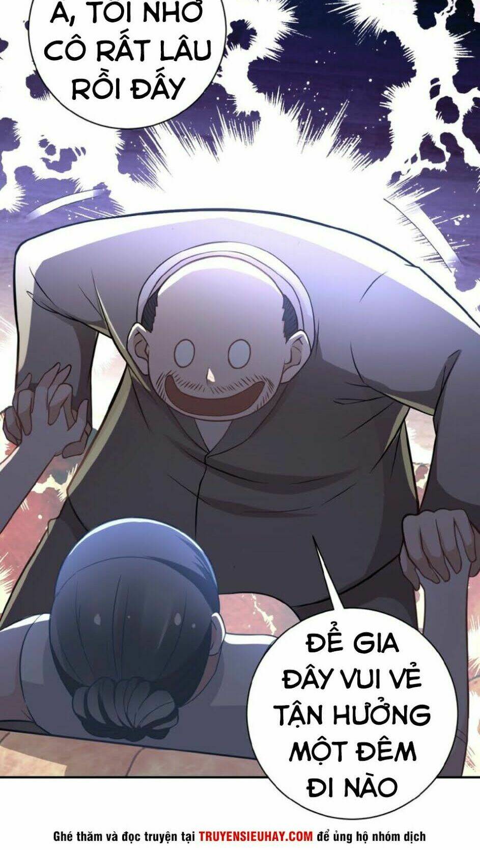 Mạt Thế Siêu Cấp Hệ Thống Chapter 16 - Trang 2