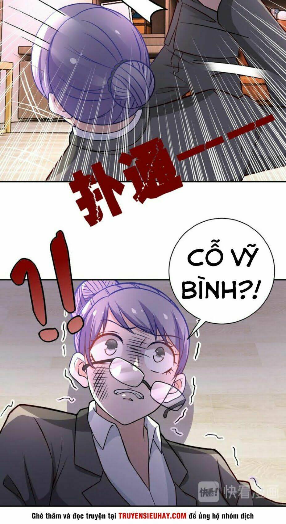 Mạt Thế Siêu Cấp Hệ Thống Chapter 16 - Trang 2