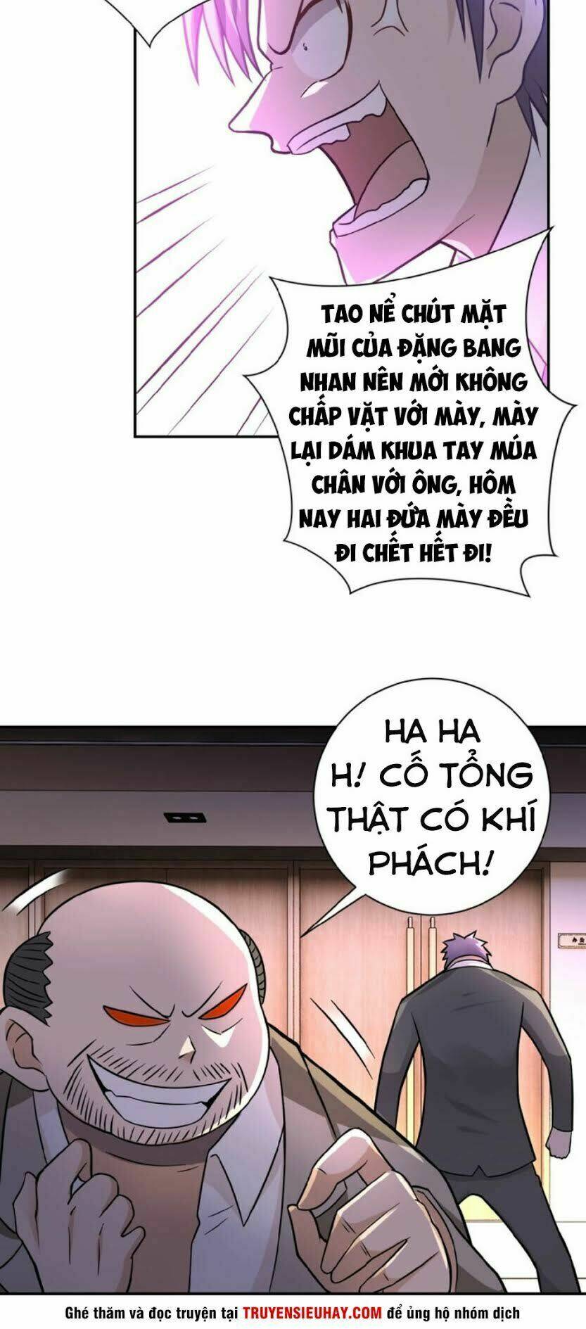 Mạt Thế Siêu Cấp Hệ Thống Chapter 16 - Trang 2