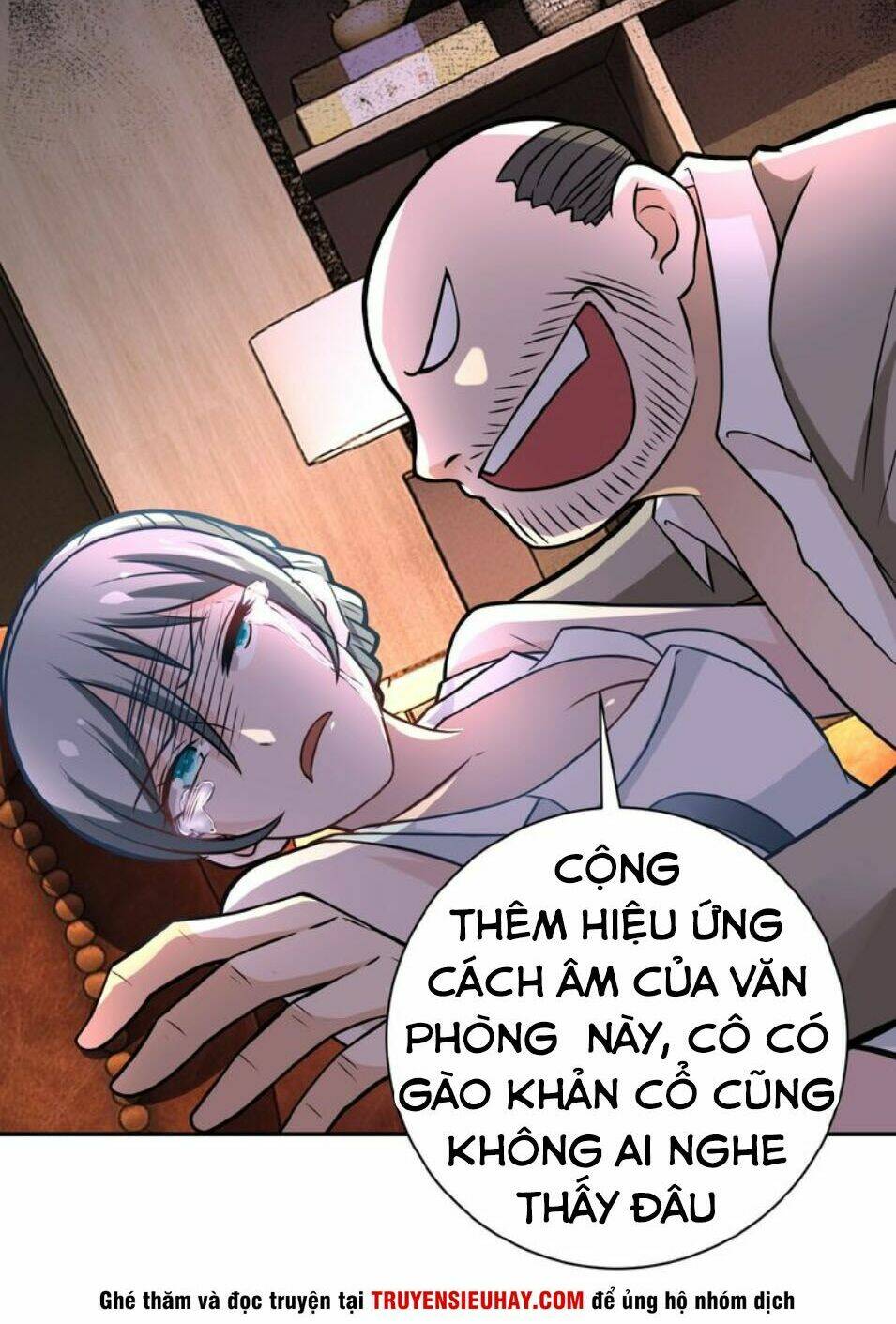 Mạt Thế Siêu Cấp Hệ Thống Chapter 16 - Trang 2