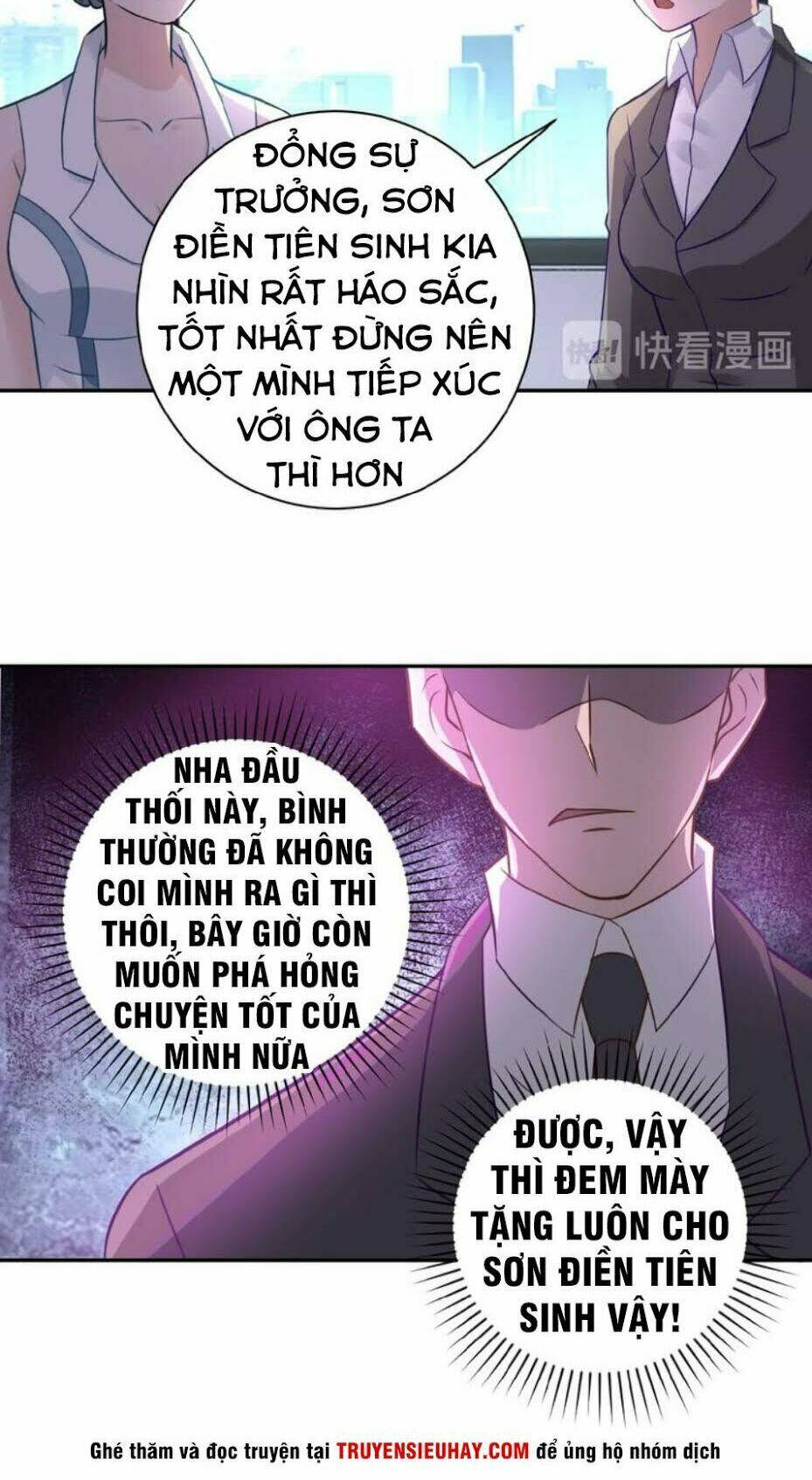 Mạt Thế Siêu Cấp Hệ Thống Chapter 16 - Trang 2