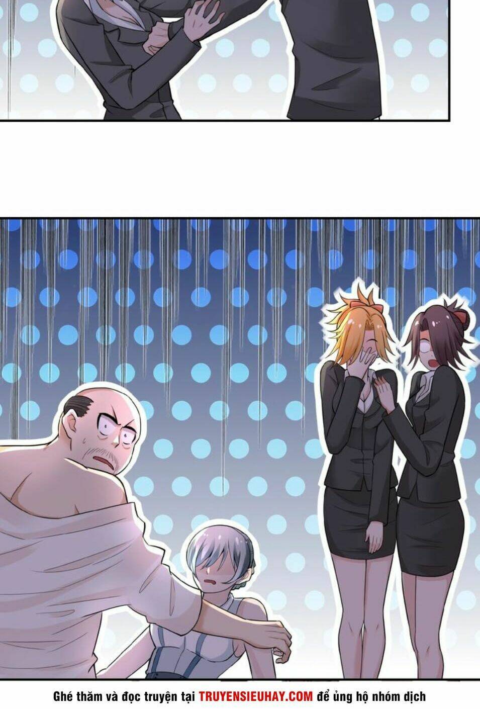 Mạt Thế Siêu Cấp Hệ Thống Chapter 16 - Trang 2