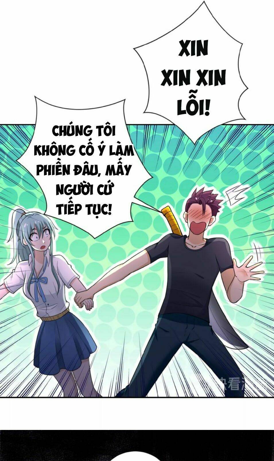 Mạt Thế Siêu Cấp Hệ Thống Chapter 16 - Trang 2