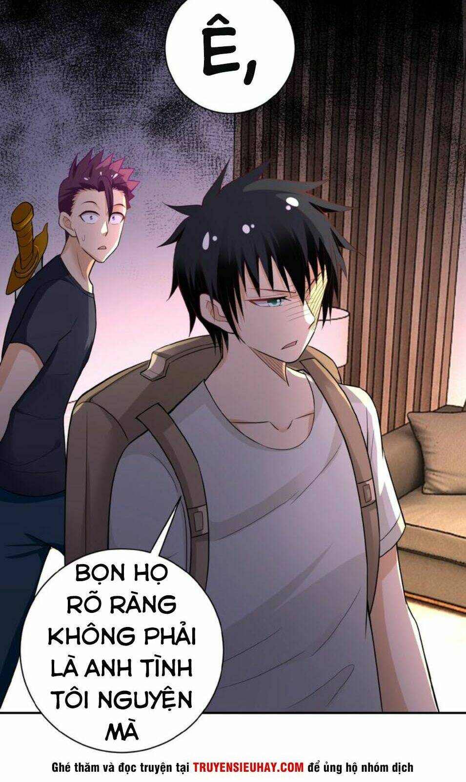 Mạt Thế Siêu Cấp Hệ Thống Chapter 16 - Trang 2