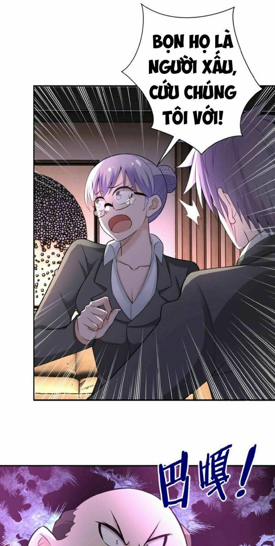 Mạt Thế Siêu Cấp Hệ Thống Chapter 16 - Trang 2