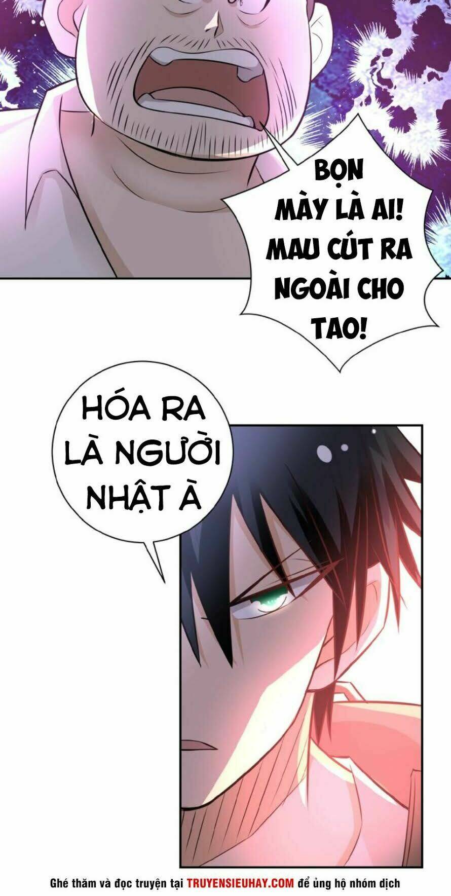 Mạt Thế Siêu Cấp Hệ Thống Chapter 16 - Trang 2