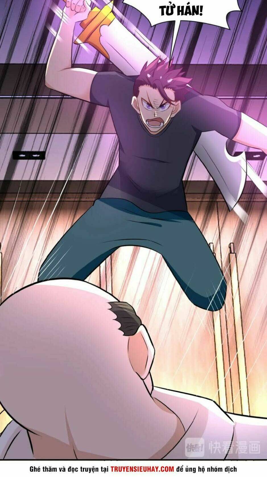 Mạt Thế Siêu Cấp Hệ Thống Chapter 16 - Trang 2