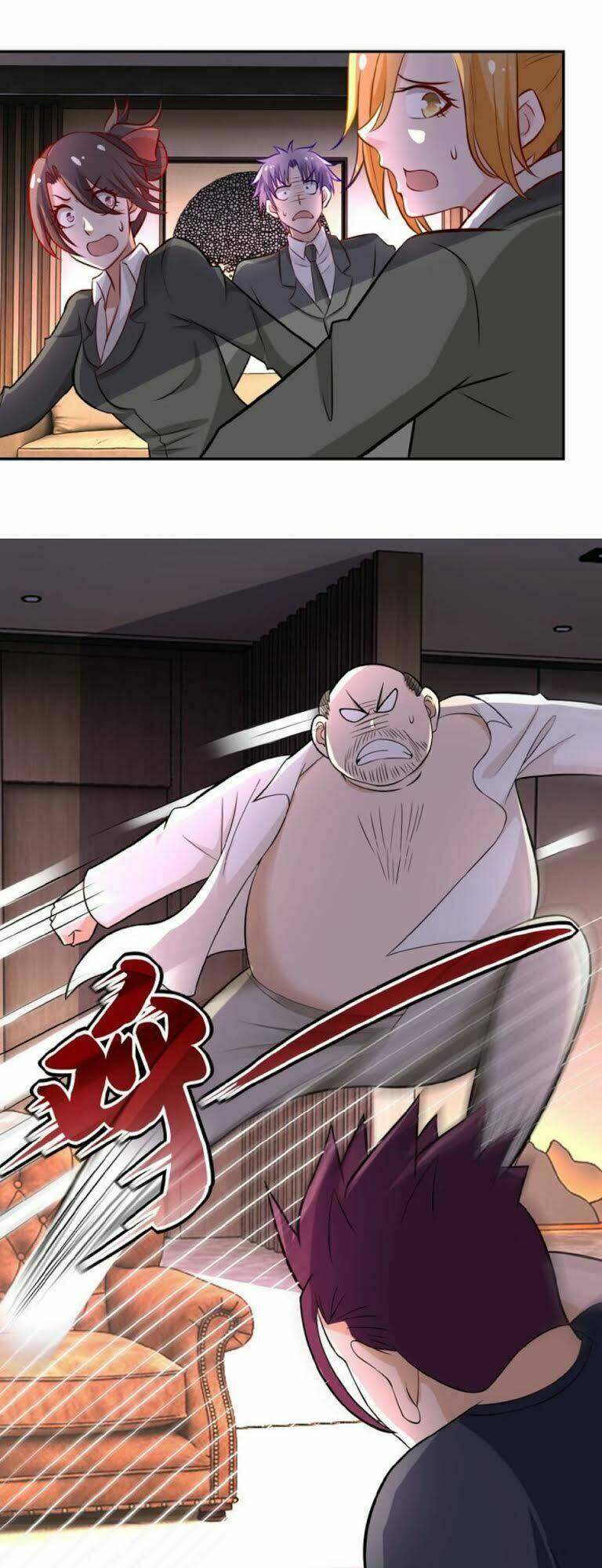 Mạt Thế Siêu Cấp Hệ Thống Chapter 16 - Trang 2