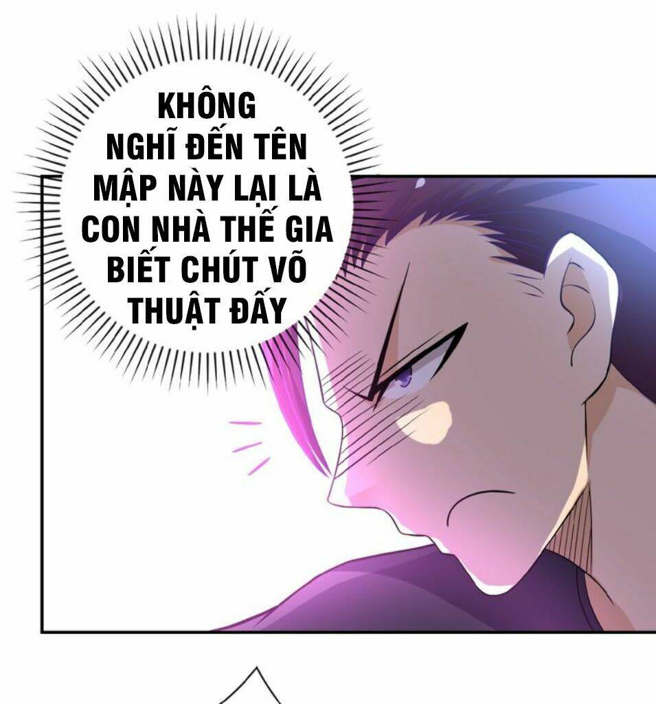 Mạt Thế Siêu Cấp Hệ Thống Chapter 16 - Trang 2