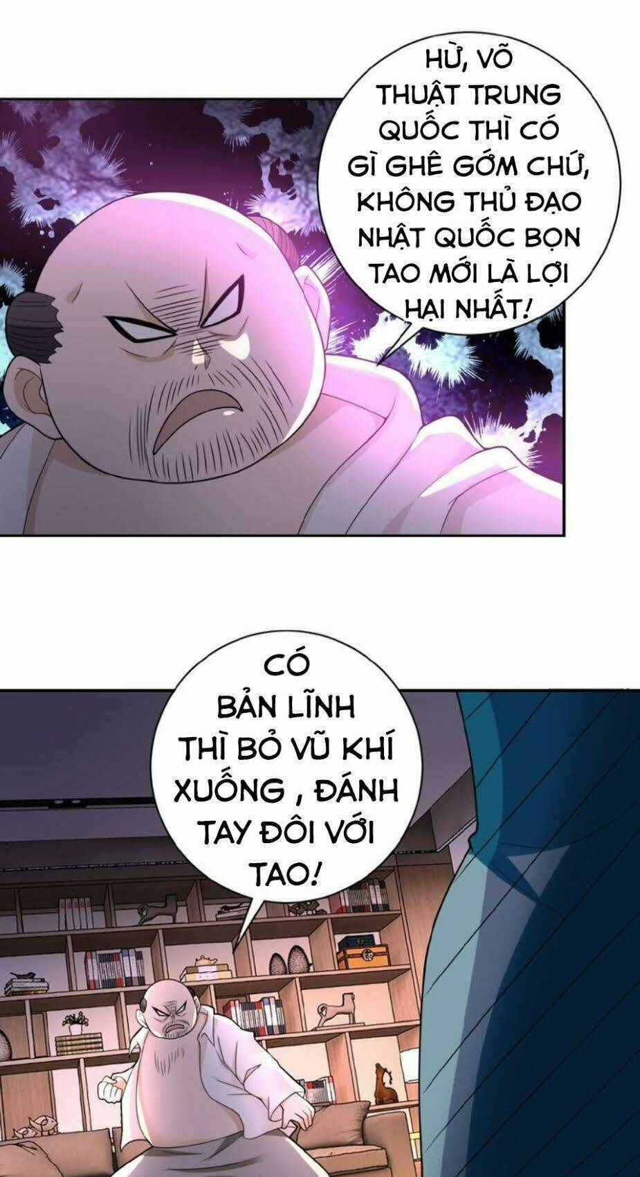 Mạt Thế Siêu Cấp Hệ Thống Chapter 16 - Trang 2