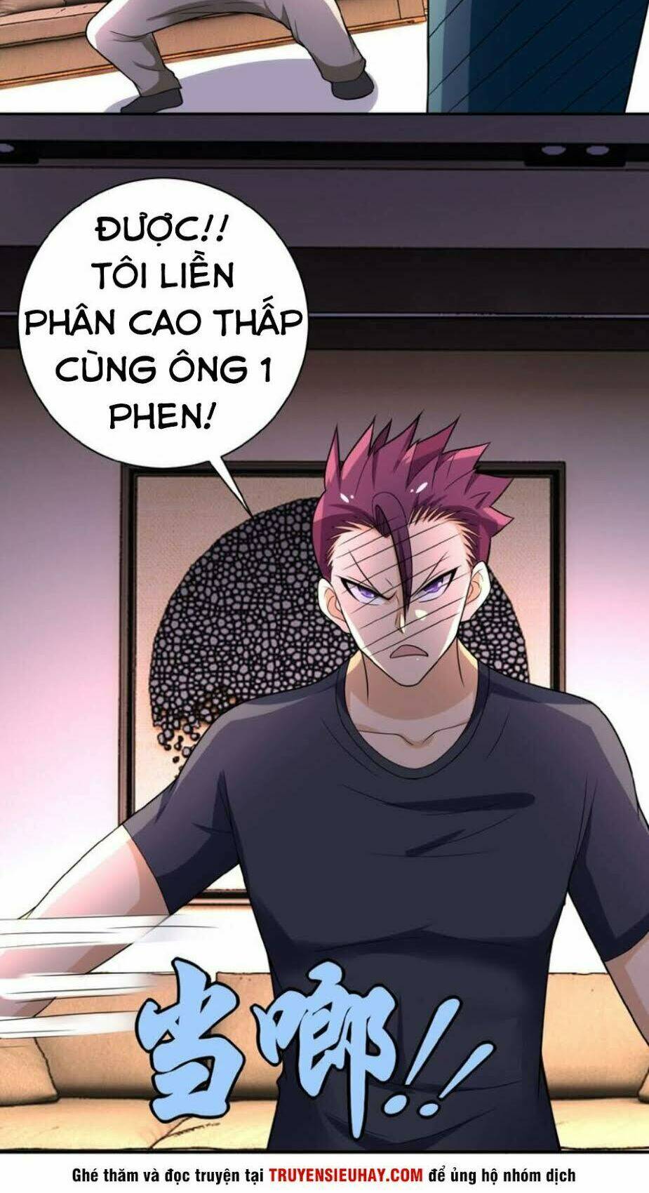 Mạt Thế Siêu Cấp Hệ Thống Chapter 16 - Trang 2