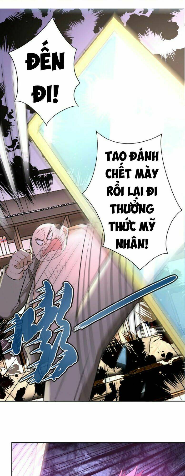 Mạt Thế Siêu Cấp Hệ Thống Chapter 16 - Trang 2