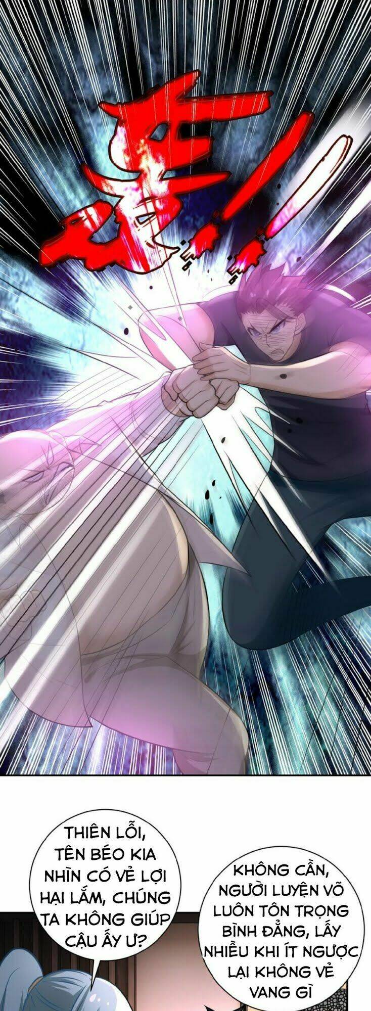 Mạt Thế Siêu Cấp Hệ Thống Chapter 16 - Trang 2