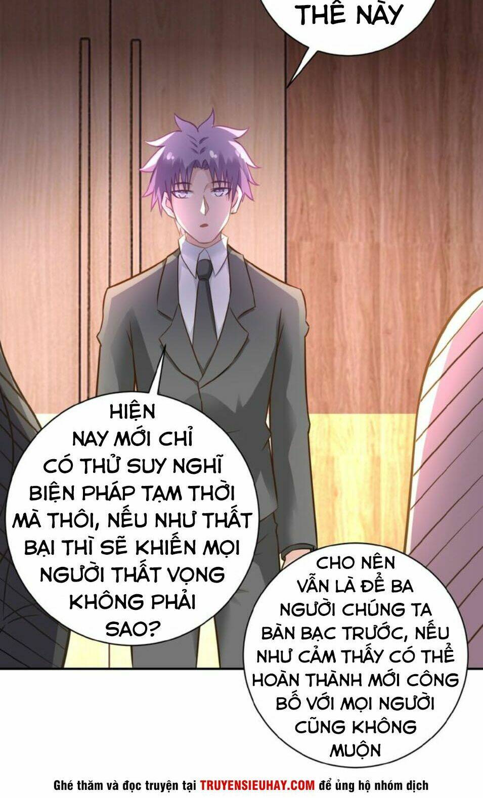 Mạt Thế Siêu Cấp Hệ Thống Chapter 16 - Trang 2