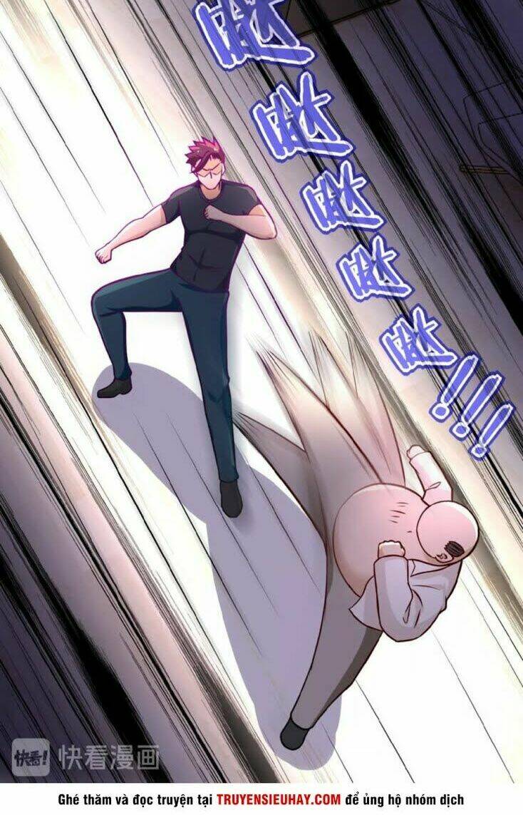 Mạt Thế Siêu Cấp Hệ Thống Chapter 16 - Trang 2