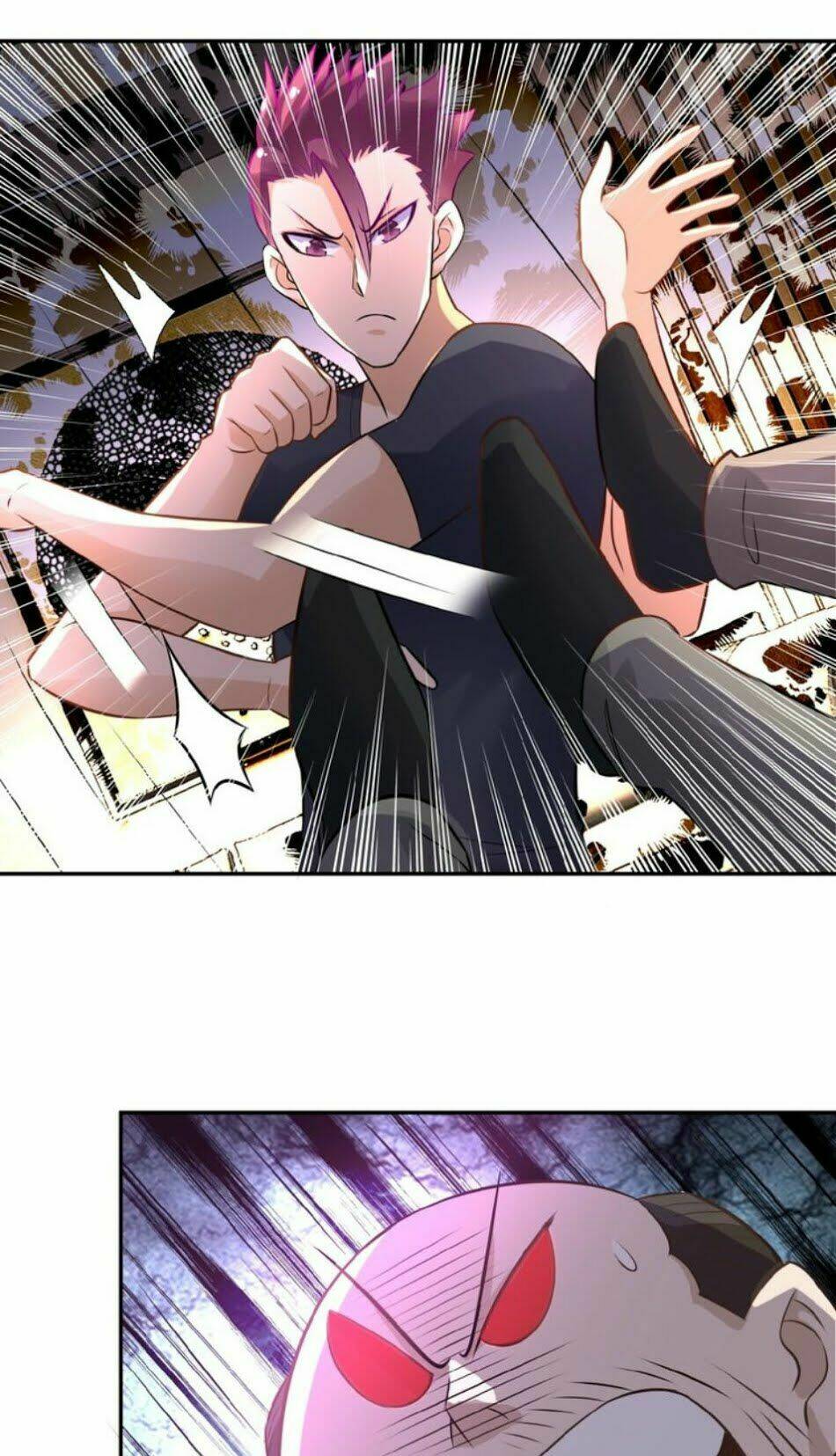 Mạt Thế Siêu Cấp Hệ Thống Chapter 16 - Trang 2