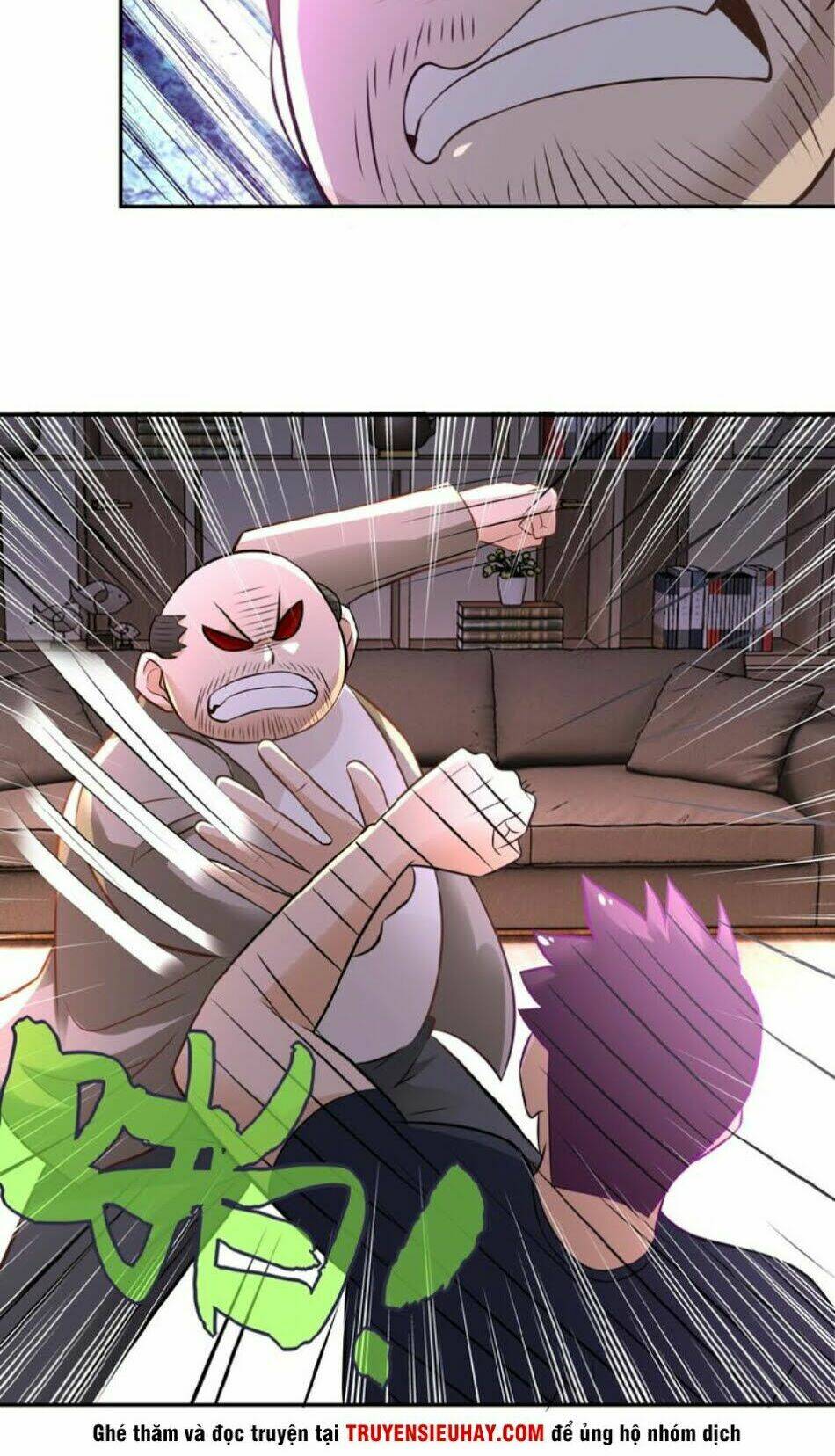 Mạt Thế Siêu Cấp Hệ Thống Chapter 16 - Trang 2