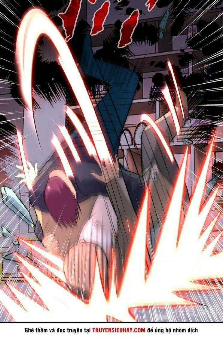 Mạt Thế Siêu Cấp Hệ Thống Chapter 16 - Trang 2